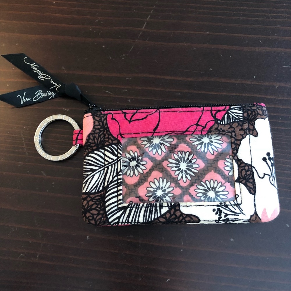 Vera Bradley card wallet